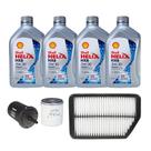Kit Troca de Óleo Creta 2.0 16v