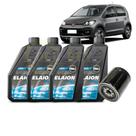 Kit Troca de Óleo Cross Up! TSI 1.0 12v Elaion 5w 40 F50 API SN + Filtro de Óleo