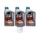 Kit Troca de Óleo Fiat Argo Mobi Uno Firefly 1.0 6V / Cronos 1.3 8V
