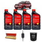 Kit Troca De Oleo Ford 5w30 E Filtros Ecosport Fiesta Ka