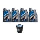 Kit Troca De Oleo Fox 1.0/1.6 GOL 1.0/1.6/1.8 8V (2003-2013)/KOMBI 1.4/SAVEIRO POLO 1.6 8V 2009-2013/VOYAGE 1.0/1.6 8V 2008-2013
