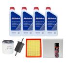 Kit Troca De Óleo Gm Prisma 1.0 1.4 Flex 2009-2012 - Acdelco
