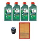 Kit Troca de Óleo Gol Voyage Fox 1.0 8v Flex 2005-2013