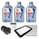 Kit Troca de Óleo Hb20 1.0 12v 80 Cv