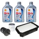 Kit Troca de Óleo Hb20 1.0 12v 80 Cv