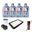 Kit Troca de Óleo Hb20 1.0 12v 80 Cv