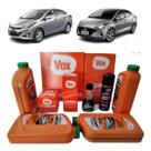Kit Troca De Óleo Hb20 1.6 Original Hyundai 4 Litros +filtro