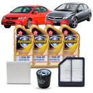 Kit Troca de Óleo Honda Civic 1.8 2007-2011