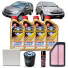 Kit Troca de Óleo Honda CRV 2008-2011