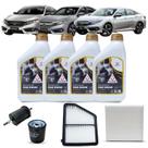 Kit Troca de Óleo Honda HRV 1.8 16v Acima De 2015