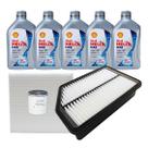 Kit Troca de Óleo Ix35 2.0 16v