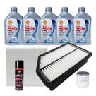 Kit Troca de Óleo Ix35 2.0 16v
