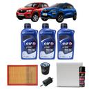 Kit Troca de Óleo Kwid 1.0 12v 3 Cilindros