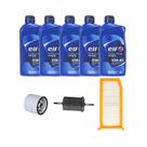 Kit Troca de Óleo Logan Sandero Duster 1.6 16v Sce Acima De 2017