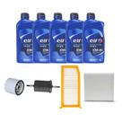 Kit Troca de Óleo Logan Sandero Duster 1.6 16v Sce Acima De 2017