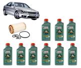 Kit troca de oleo mercedes c55 cl500 clk55 e500 diversos Kit troca de oleo mercedes c55 cl500 clk55 e500 diversos