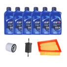 Kit Troca de Óleo Para Duster 2.0 Ate 2014 e Scenic 2.0