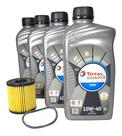 Kit Troca De Óleo Peugeot 308 1.6/2.0 16v Flex Acima De 2012