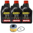 Kit Troca De Oleo Quadriciclo Honda Fourtrax 420 2008 A 2019 Kit Troca De Oleo Quadriciclo Honda Fourtrax 420 2008 A 2019