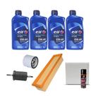 Kit Troca de Óleo Renault Clio 1.0 16v 2013-2017