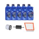 Kit Troca de Óleo Renault Fluence 2.0 16v Automático