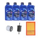 Kit Troca de Óleo Renault Kwid 1.0 12v 3cil Elf 10w40