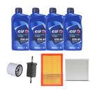 Kit Troca de Óleo Renault Kwid 1.0 12v 3cil Elf 10w40