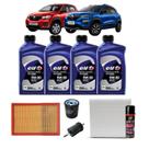 Kit Troca de Óleo Renault Kwid 1.0 12v 3cil Elf 5w30