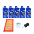 Kit Troca De Oleo Renault Sandero Clio Duster Logan Megane Symbol 16v Kit Troca De Oleo Renault Sandero Clio Duster Logan Megane Symbol 16v