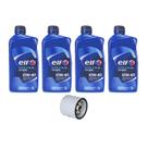 Kit Troca de Óleo Renault Sandero Logan Clio 1.0 16v Flex