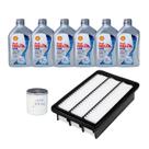 Kit Troca de Óleo Santa Fé Gasolina 2.7 V6