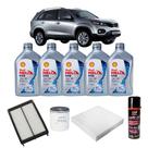 Kit Troca de Óleo Sorento 2.4 16v 2010-2013