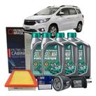 Kit troca de oleo spin 1.8 2012 ate 2016 selenia 5w30