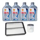 Kit Troca de Óleo Veloster 1.6 16v Gasolina 2011-2014