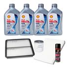 Kit Troca de Óleo Veloster 1.6 16v Gasolina 2011-2014