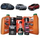 Kit Troca Oleo 0w20 Filtro Honda Fit 2009 City 2014 Wrv 2017 Kit Troca Oleo 0w20 Filtro Honda Fit 2009 City 2014 Wrv 2017