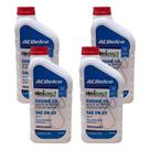 Kit Troca Oleo 0w20 Sintetico Filtro Acdelco Onix Até 2021