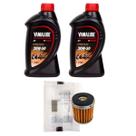 Kit Troca Óleo 20W50 Yamaha Fazer 250 Lander 250 Tenere 250