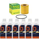 Kit Troca Óleo 407 Sw 3.0 24V V6 (2004-2007) 10W40