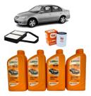 Kit Troca Oleo 4lts 5w30 Honda Civic 1.7 Lx Elx Ex 2001-2006 Kit Troca Oleo 4lts 5w30 Honda Civic 1.7 Lx Elx Ex 2001-2006