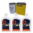 Kit Troca Óleo 500 Coupe Gucci 1.4 8V Evo (2012-2015) 5W40