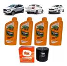 Kit Troca Óleo 5w20 Filtro Ecosport 1.5 Ká 1.0/1.5 Após 2014