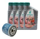 Kit Troca Óleo 5w30 + Filtro Hyundai Creta Flex 2016 A 2018