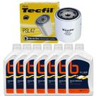 Kit Troca Óleo A4 Multitronic 3.0 30V V6 (2001-2006) 5W40