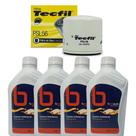 Kit Troca Óleo Argo Drive 1.3 8V Firefly (2018-2025) 0W20