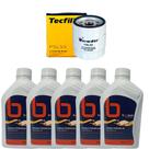 Kit Troca Óleo Civic Si 2.4 16V I-Vtec (2014-2015) 0W20 Kit Troca Óleo Civic Si 2.4 16V I-Vtec (2014-2015) 0W20
