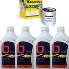 Kit Troca Óleo Classic 1.0 8V Flex (2009-2016) 5W30 Kit Troca Óleo Classic 1.0 8V Flex (2009-2016) 5W30