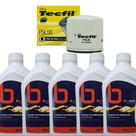 Kit Troca Óleo Commander 1.3 Turbo Flex (2021-2025) 0W30