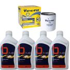 Kit Troca Óleo Corsa Premium 1.0 8V Vhc (2004-2007) 20W50