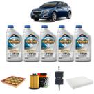 Kit Troca Óleo Cruze 1.8 16v 2012... Havoline 5w30